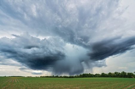 Cloud Identification and Weather Prediction Image